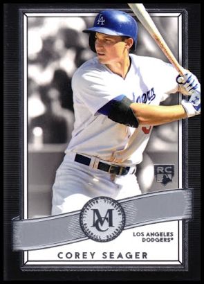 55 Corey Seager